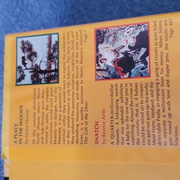 Readers digest condensed books summer 1969 selections - Picture 6 of 6